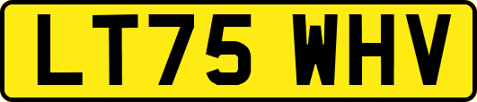 LT75WHV