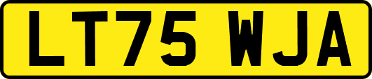 LT75WJA