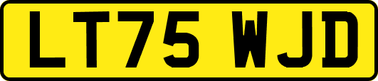 LT75WJD