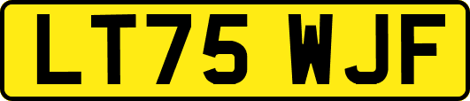 LT75WJF
