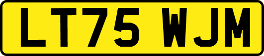 LT75WJM