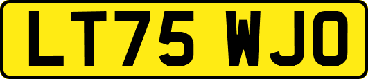 LT75WJO