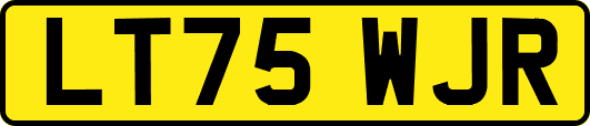 LT75WJR