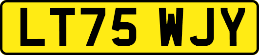 LT75WJY