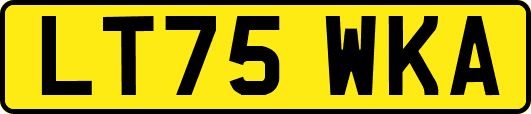 LT75WKA