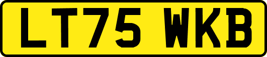 LT75WKB