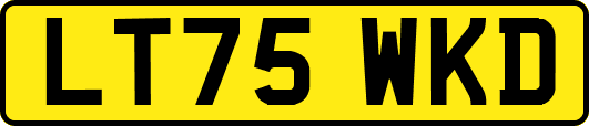 LT75WKD
