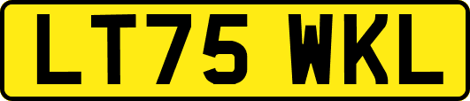 LT75WKL