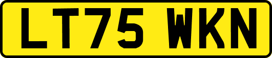 LT75WKN