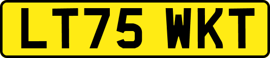 LT75WKT