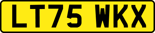 LT75WKX