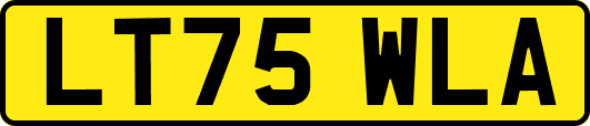 LT75WLA