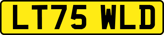 LT75WLD