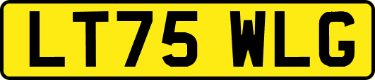 LT75WLG