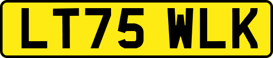 LT75WLK