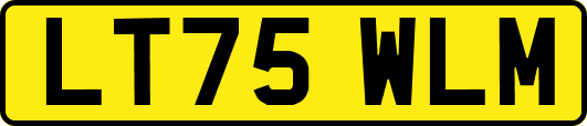 LT75WLM