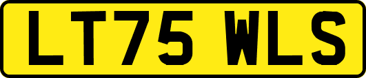 LT75WLS
