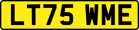 LT75WME