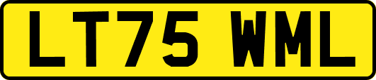 LT75WML