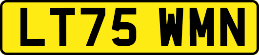 LT75WMN