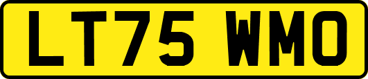 LT75WMO