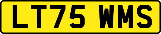 LT75WMS
