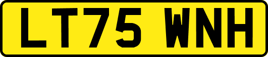 LT75WNH