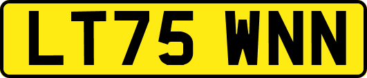 LT75WNN