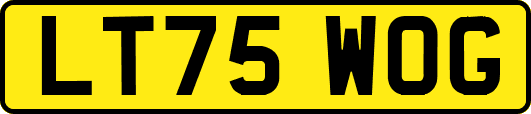 LT75WOG