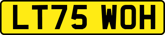 LT75WOH