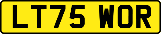 LT75WOR