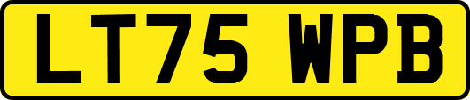 LT75WPB