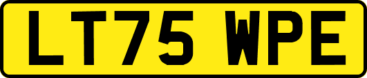 LT75WPE