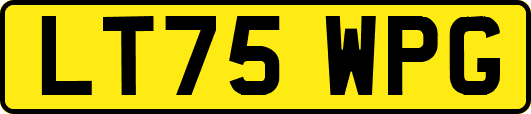 LT75WPG