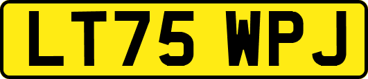 LT75WPJ