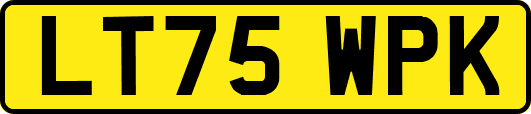 LT75WPK