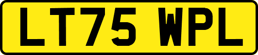LT75WPL