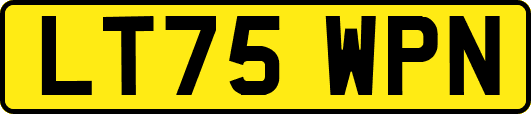 LT75WPN