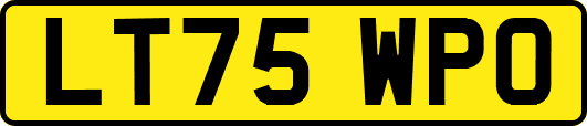 LT75WPO