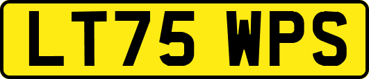 LT75WPS