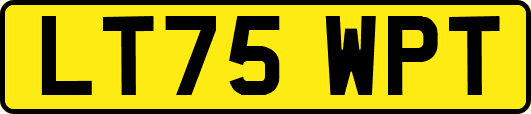 LT75WPT