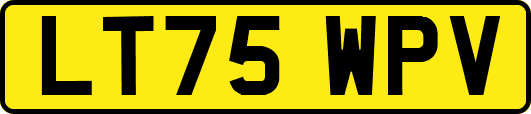 LT75WPV