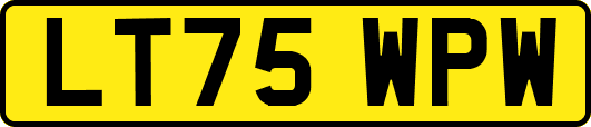LT75WPW