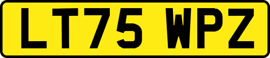 LT75WPZ