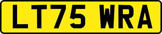 LT75WRA