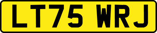 LT75WRJ