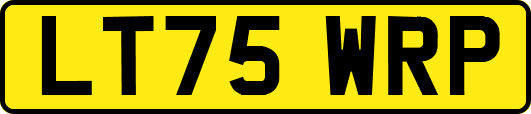 LT75WRP