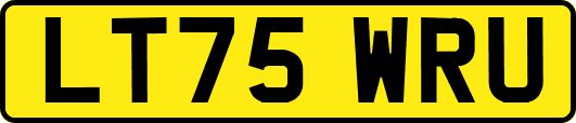 LT75WRU