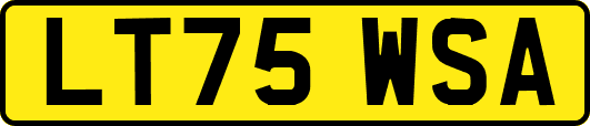 LT75WSA