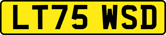 LT75WSD